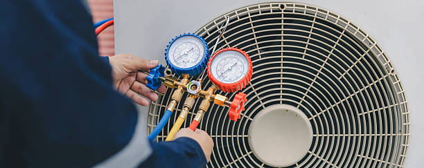 Licensed Air Duct Cleaning service in Elkin, NC - HVAC Repair CO